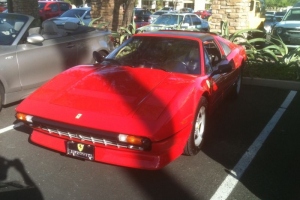 Scottsdale Cars And Coffee Show