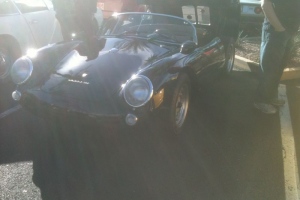 Scottsdale Cars And Coffee Show