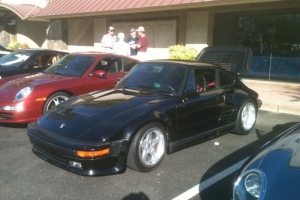 Scottsdale Cars And Coffee Show