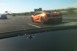 Scottsdale Cars And Coffee Show