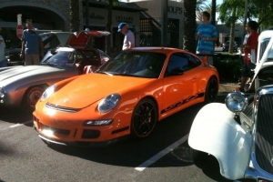 Scottsdale Cars & Coffee 6.5.10