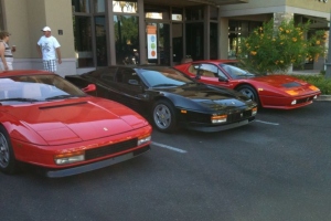 Scottsdale Cars & Coffee 6.5.10