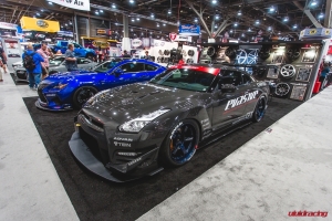 GTR SEMA 2014 -1