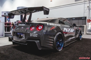 GTR SEMA 2014 -2