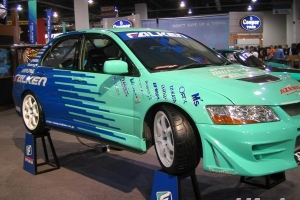SEMA 2004