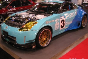 SEMA 2004