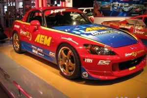 SEMA 2004