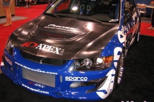 SEMA 2004