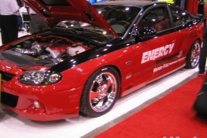 SEMA 2004
