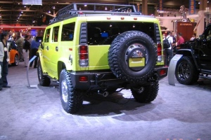 SEMA 2004