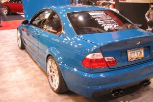 SEMA 2004
