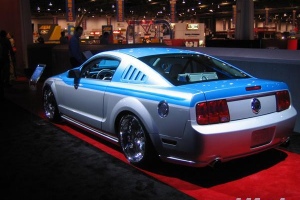 SEMA 2004