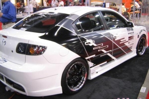SEMA 2004