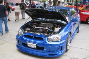 SEMA 2004