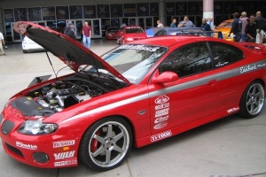 SEMA 2004