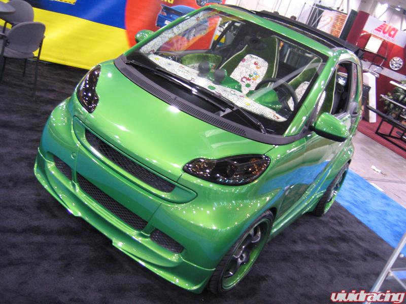 More Pre SEMA 2008 Photos