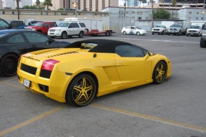 Pre SEMA Sneak Photos 2008