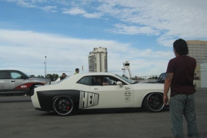 Pre SEMA Sneak Photos 2008