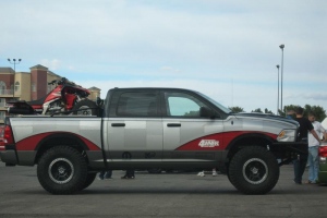 Pre SEMA Sneak Photos 2008