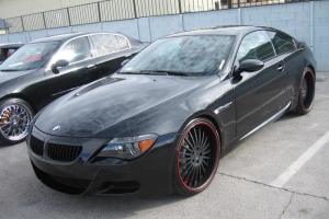 Pre SEMA Sneak Photos 2008