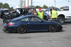 Pre SEMA Sneak Photos 2008