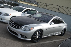 Pre SEMA Sneak Photos 2008