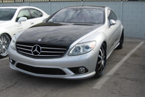 Pre SEMA Sneak Photos 2008