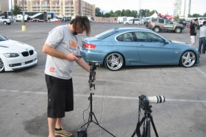 Pre SEMA Sneak Photos 2008