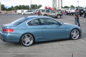 Pre SEMA Sneak Photos 2008