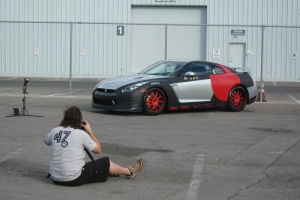 Pre SEMA Sneak Photos 2008