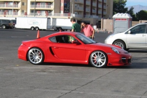 Pre SEMA Sneak Photos 2008