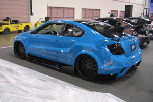 Pre SEMA Sneak Photos 2008