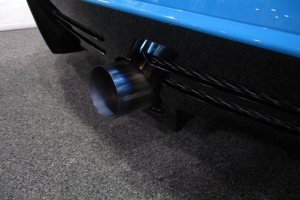 Agency Power Featured at SEMA 2008