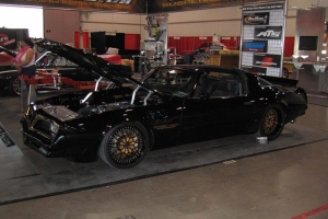 Pre SEMA Sneak Photos 2008