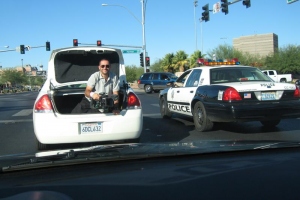 More Pre SEMA 2008 Photos