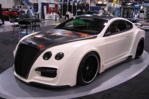 More Pre SEMA 2008 Photos