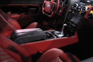 More Pre SEMA 2008 Photos