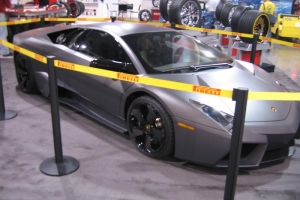 More Pre SEMA 2008 Photos