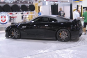More Pre SEMA 2008 Photos