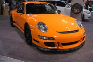 More Pre SEMA 2008 Photos