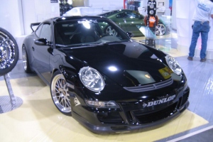 More Pre SEMA 2008 Photos