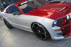 More Pre SEMA 2008 Photos