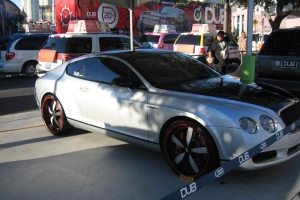 More Pre SEMA 2008 Photos