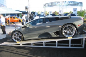 More Pre SEMA 2008 Photos