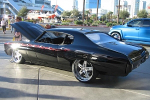 More Pre SEMA 2008 Photos