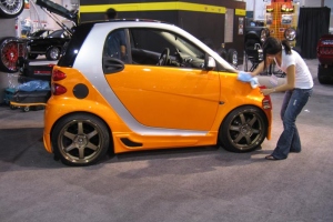 More Pre SEMA 2008 Photos