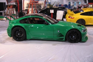 More Pre SEMA 2008 Photos