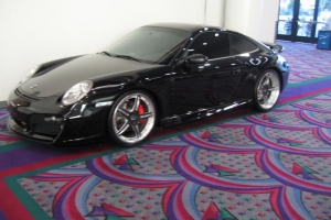 More Pre SEMA 2008 Photos