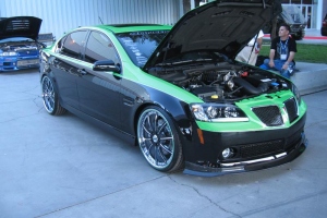 More Pre SEMA 2008 Photos