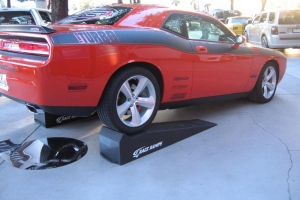 More Pre SEMA 2008 Photos